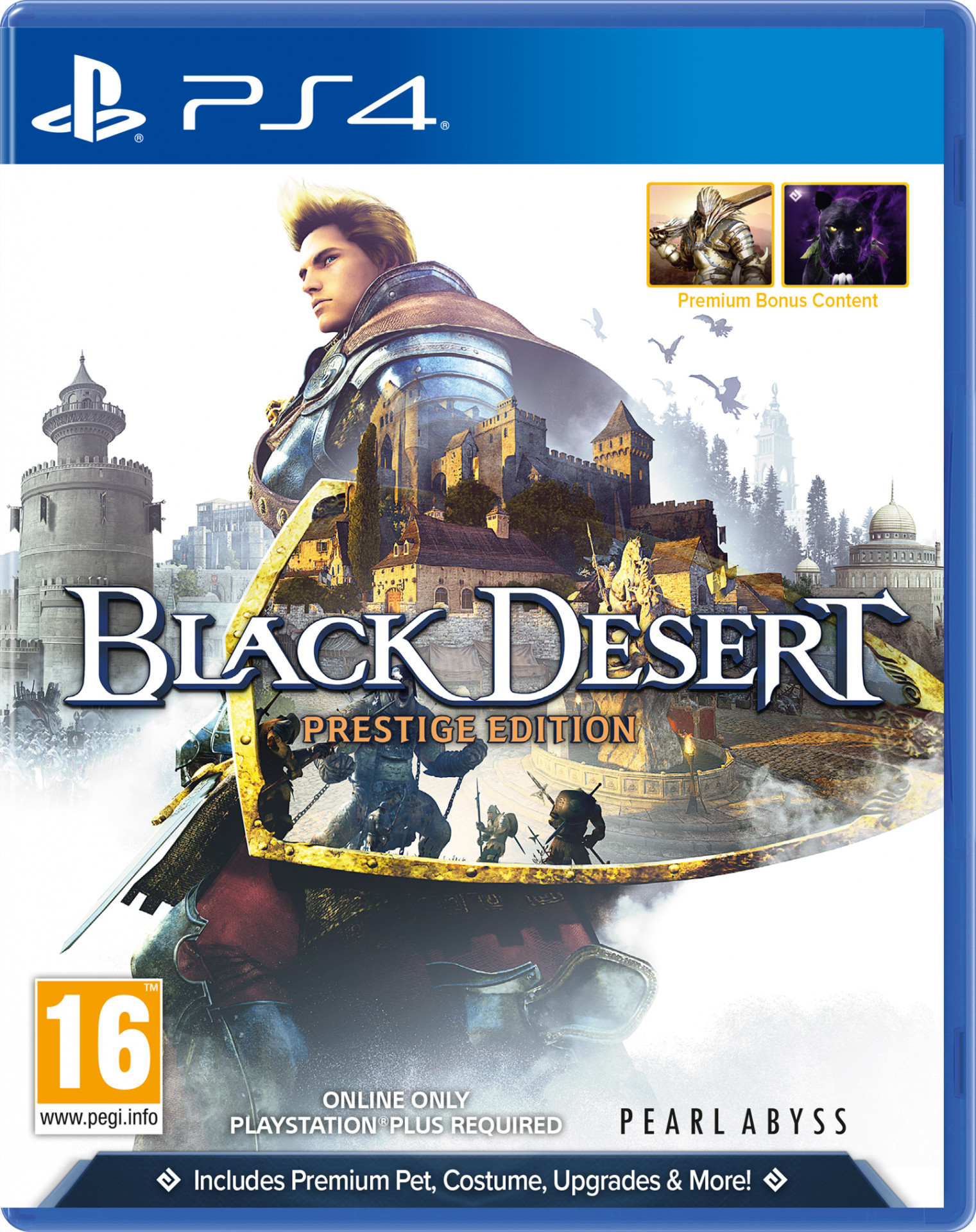 Koch Media Black Desert Prestige Edition