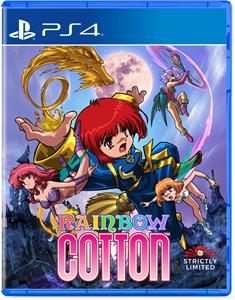 Strictly Limited Games Rainbow Cotton