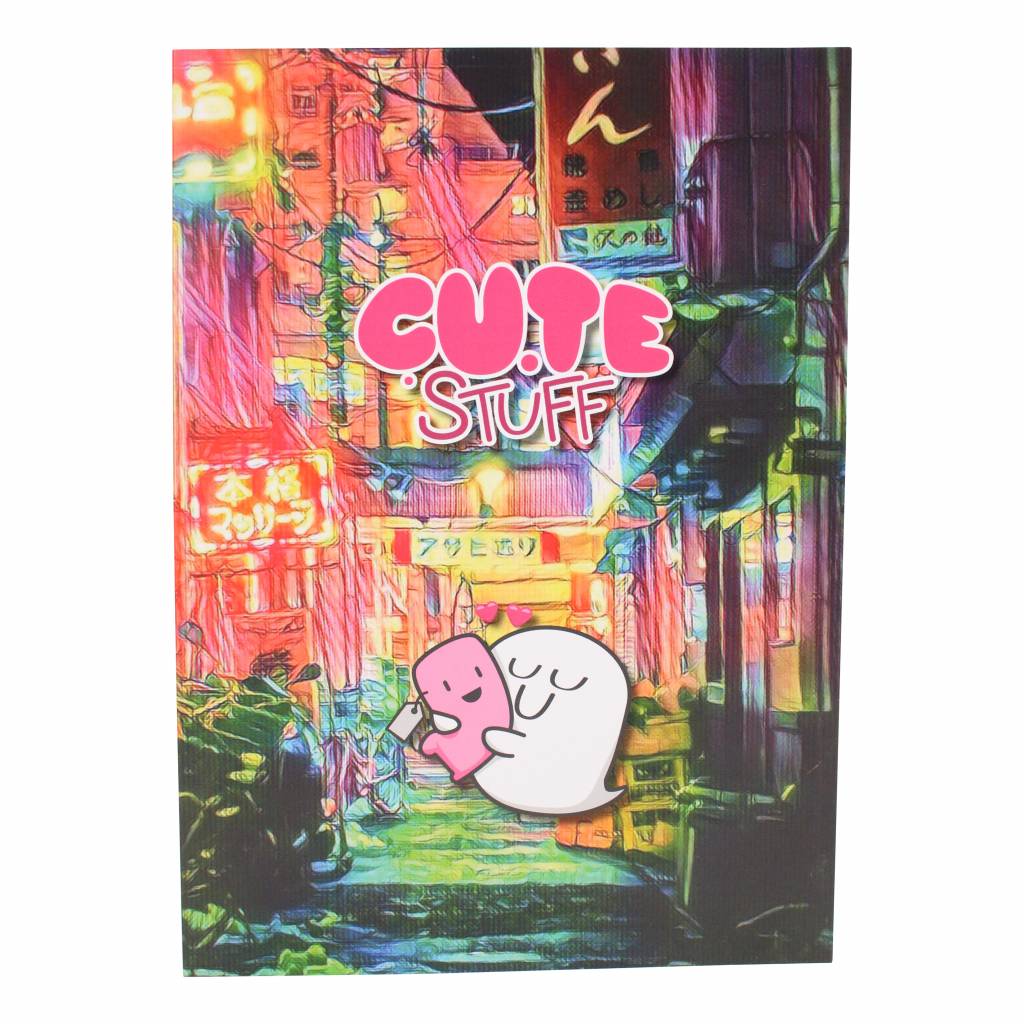 CuteStuff dossiermap