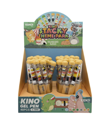 Kenji Gelpen Kino Stacky Sushi - 