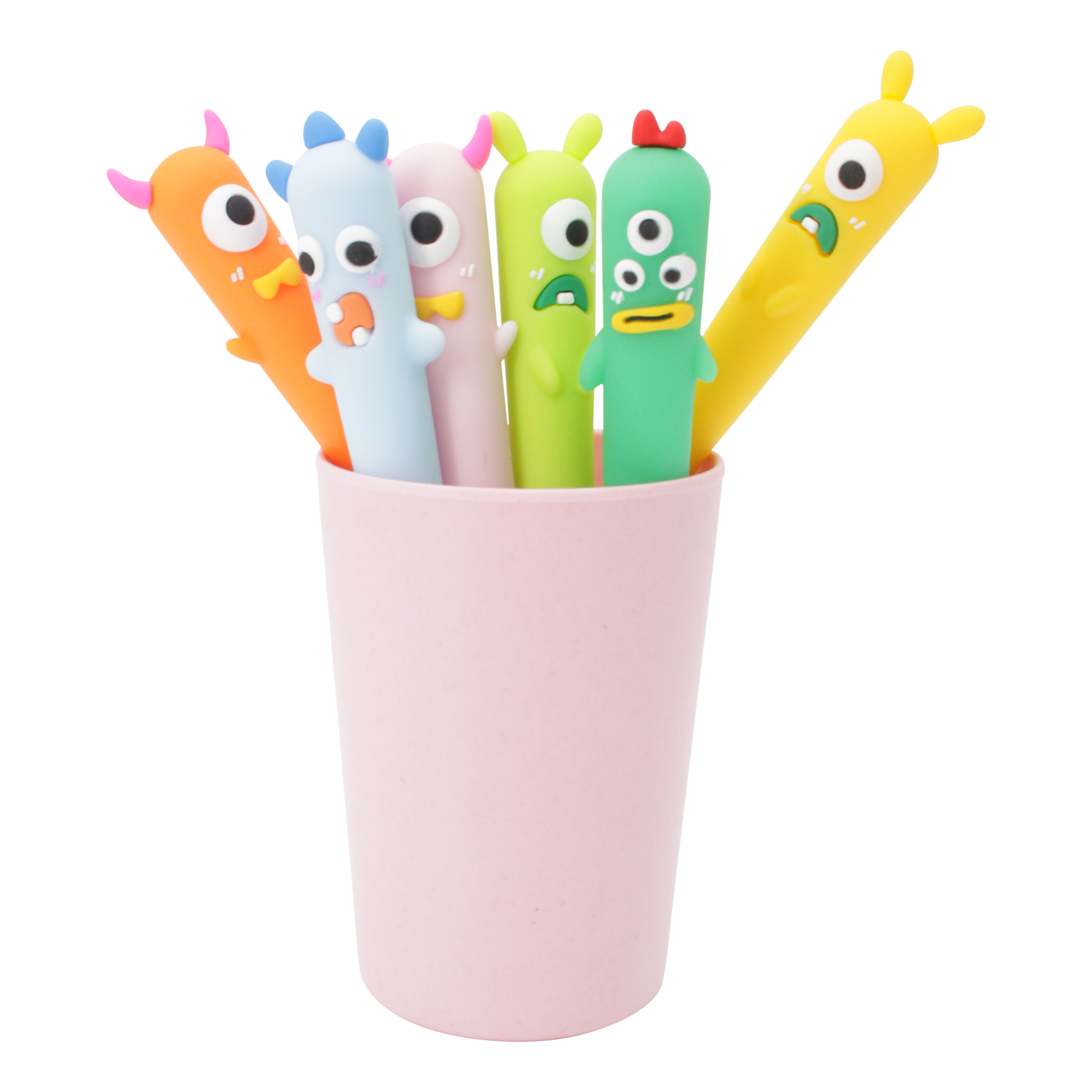 - Little Monster gelpen