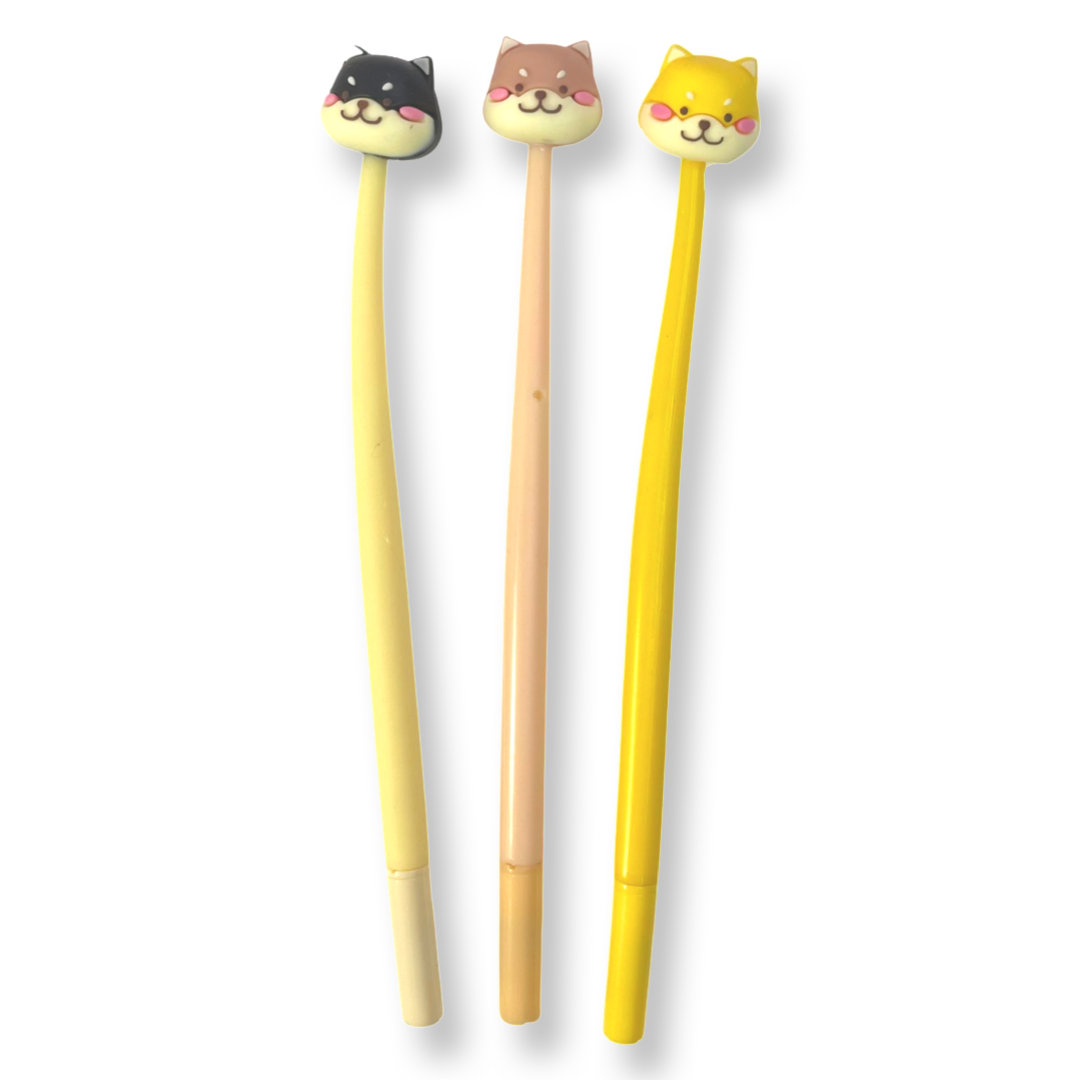 - Kawaii Dogs  Shiba Inu gelpen