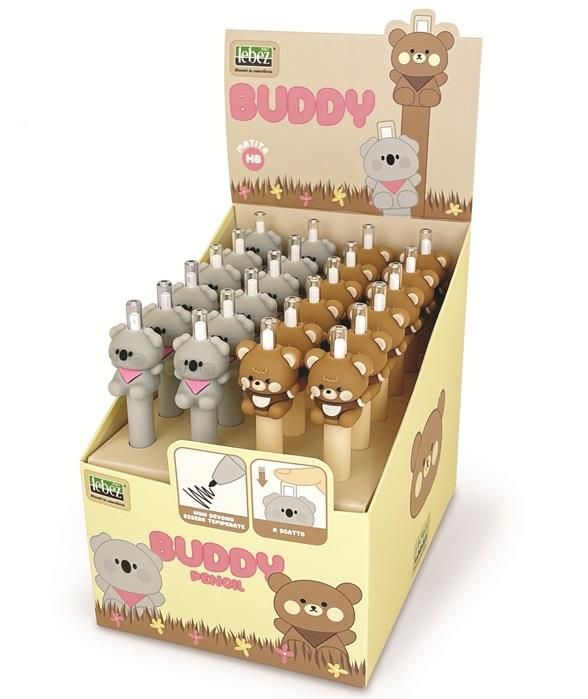 Kenji Potlood Beer (diverse) - 