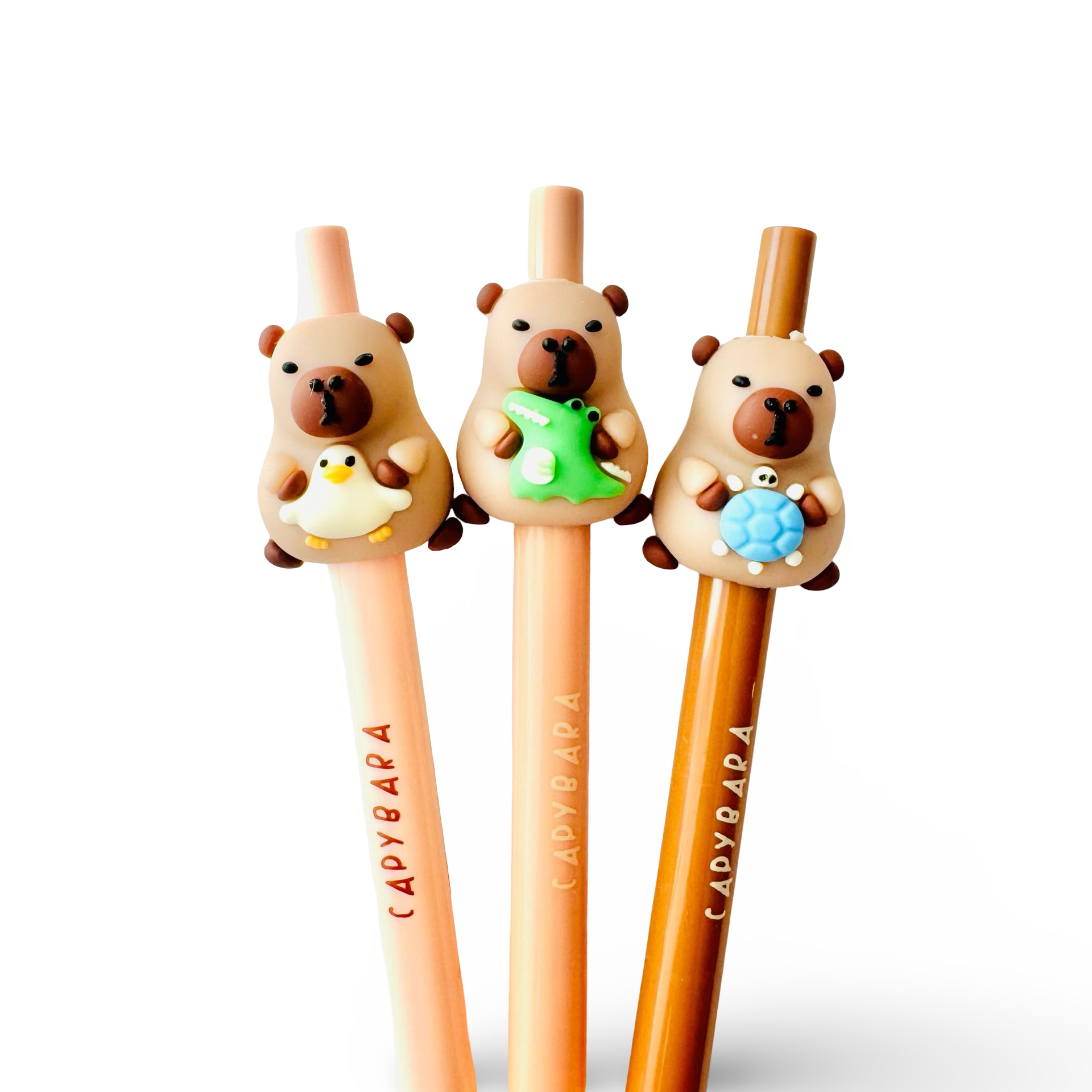 Kenji Gelpen Capybara diverse - 