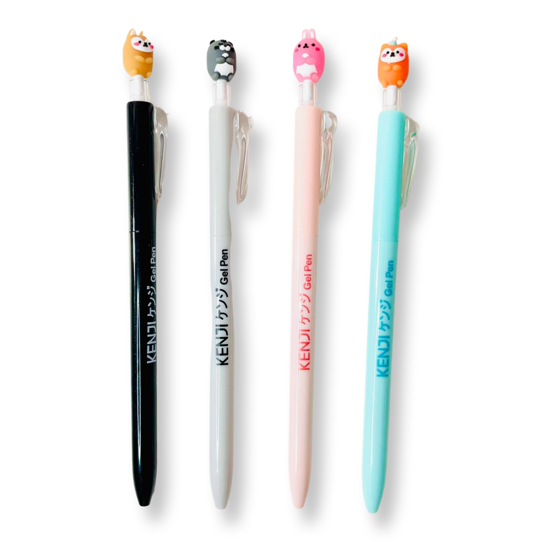 Kenji Kawaii Wildlife gelpen