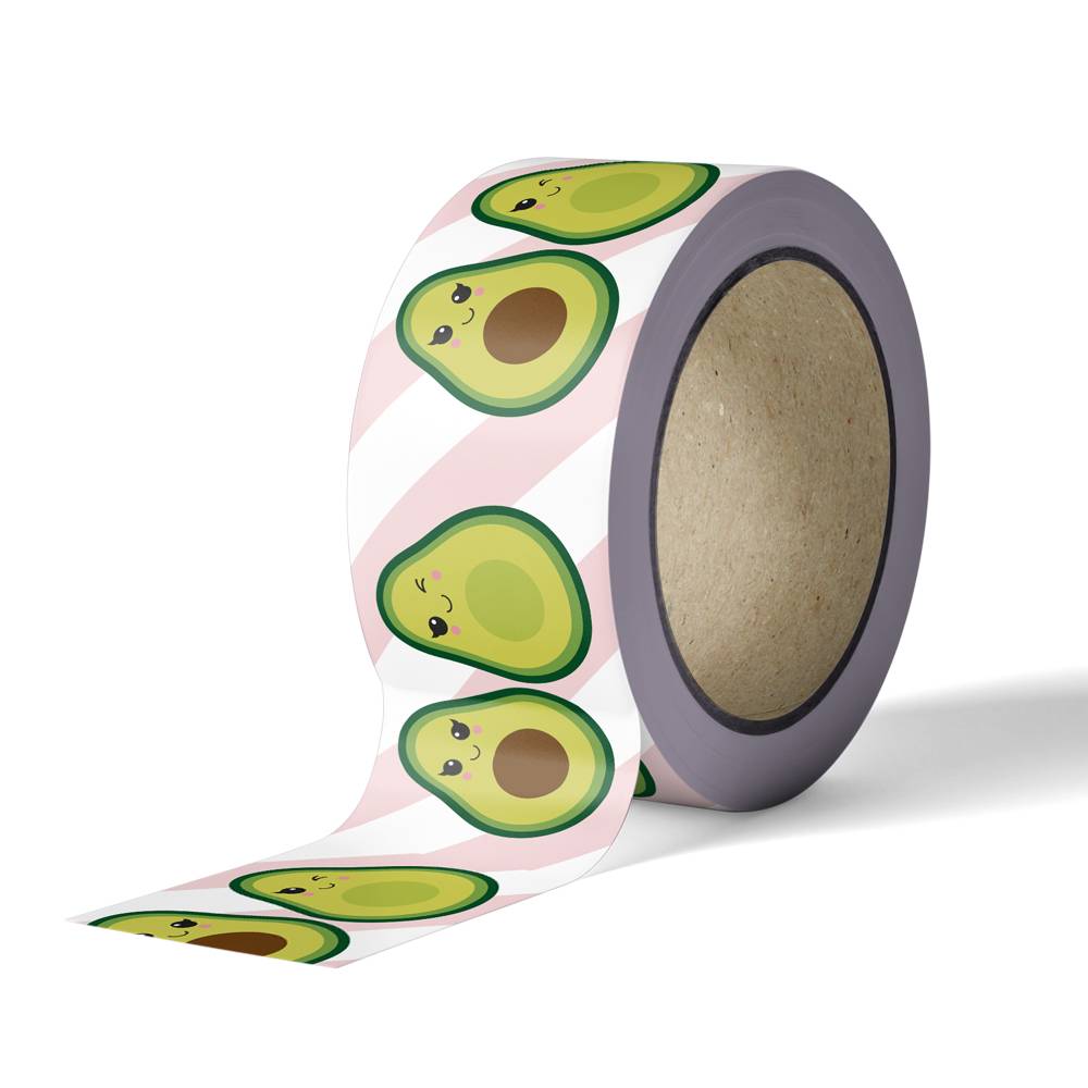 Studio Inktvis Washi tape Avocado