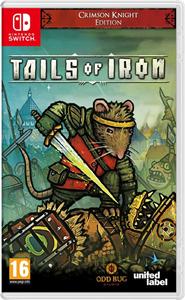 Tails of Iron - Crimson Knight Edition
