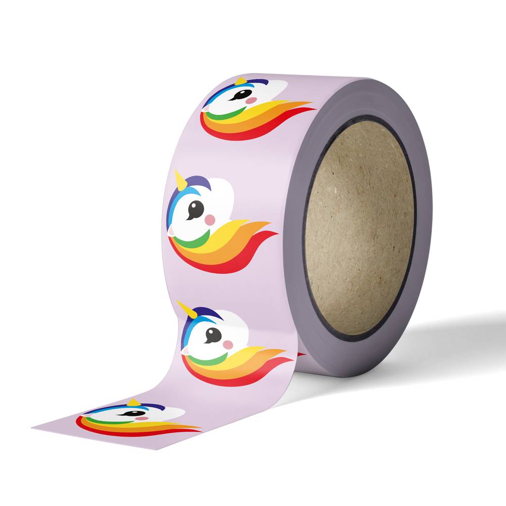 Studio Inktvis Washi tape Eenhoorn