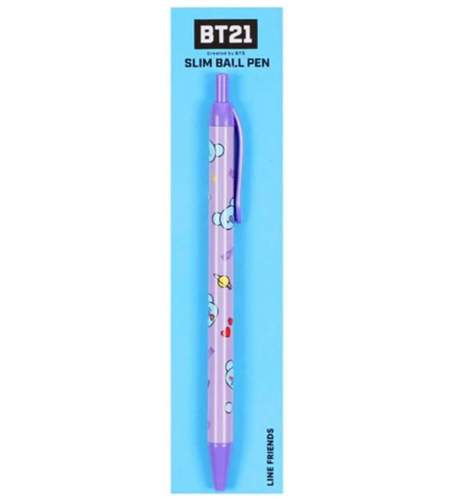 BT21 Slim Balpen - KOYA