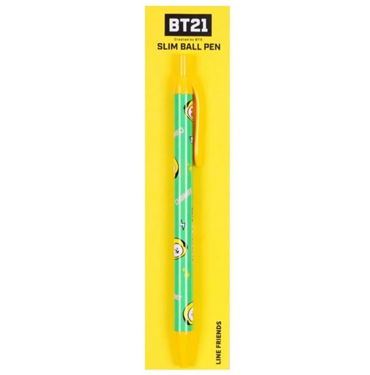 BT21 Slim Balpen - CHIMMY