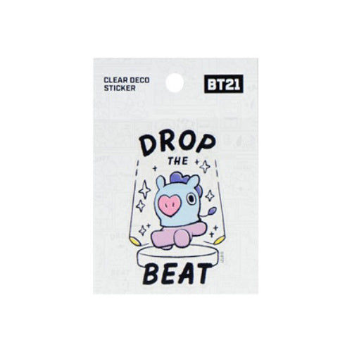 BT21 Cute Deco sticker MANG - BTS
