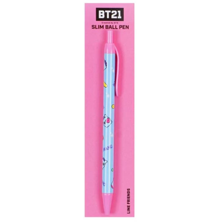 BT21 Slim Balpen - MANG