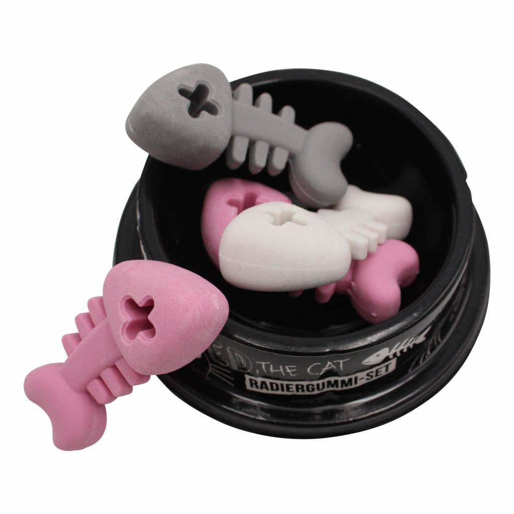 - Ed, the Cat gummen giftset