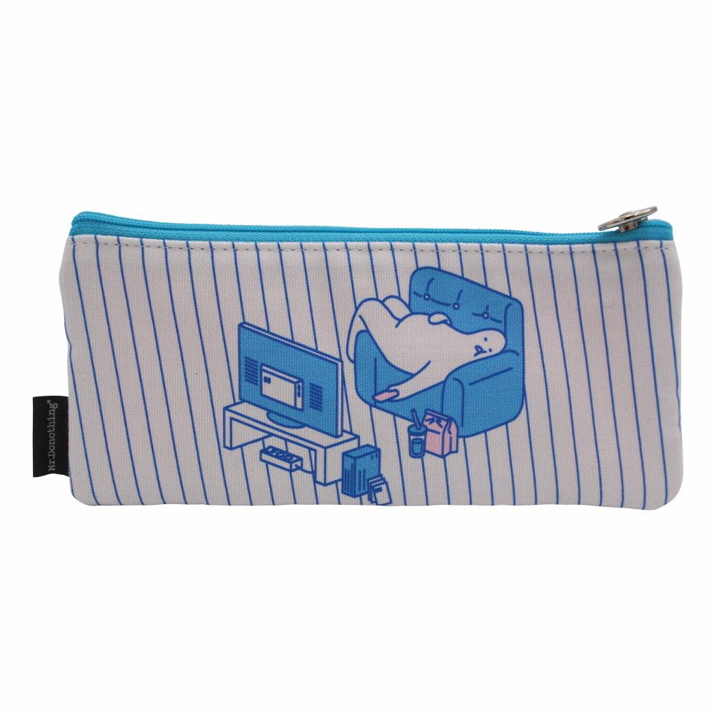 Mr.Donothing Etui Lazy