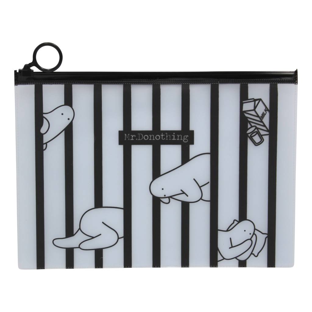 Mr.Donothing tasje/etui