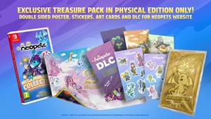 Mindscape Neopets Mega Mini Games Collection Day One Edition