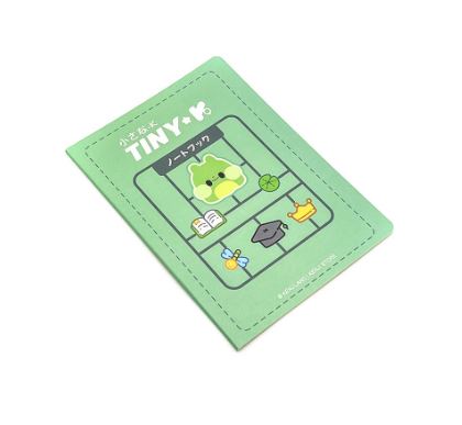 Kenji Schrift B5 - Tiny K - Frog