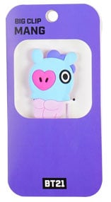 BT21 Big Clip - MANG