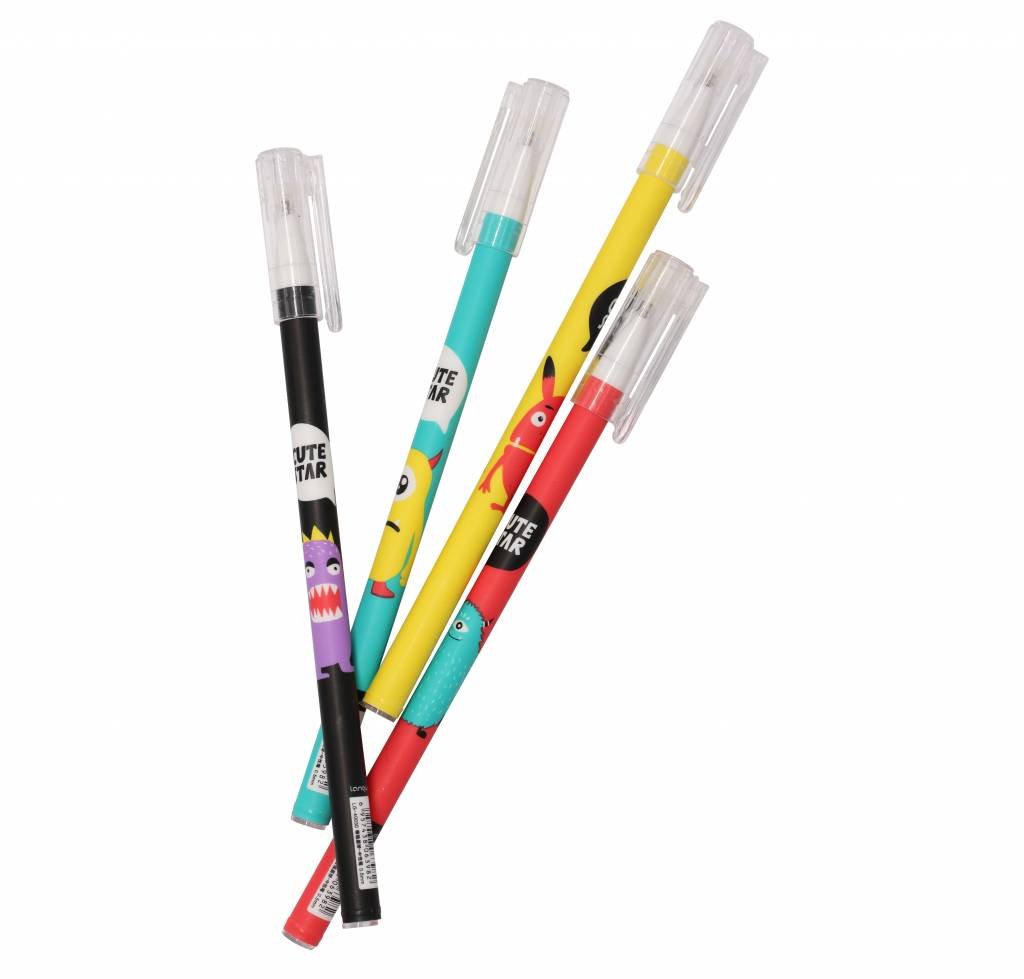 - Cutestar gelpen set