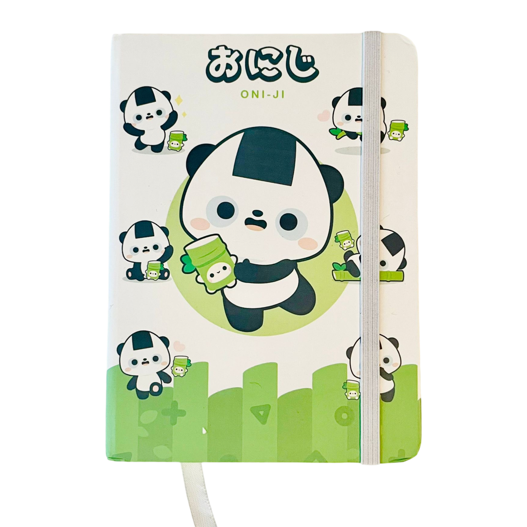 Kenji Notebook Hardcover A6 KLAND ONI - JI - 