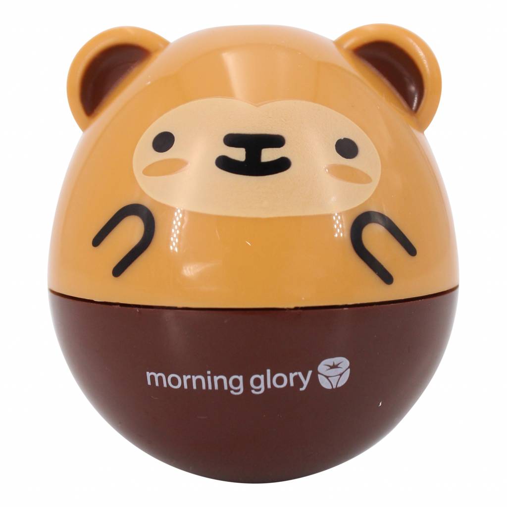 Moongs puntenslijper - Aap