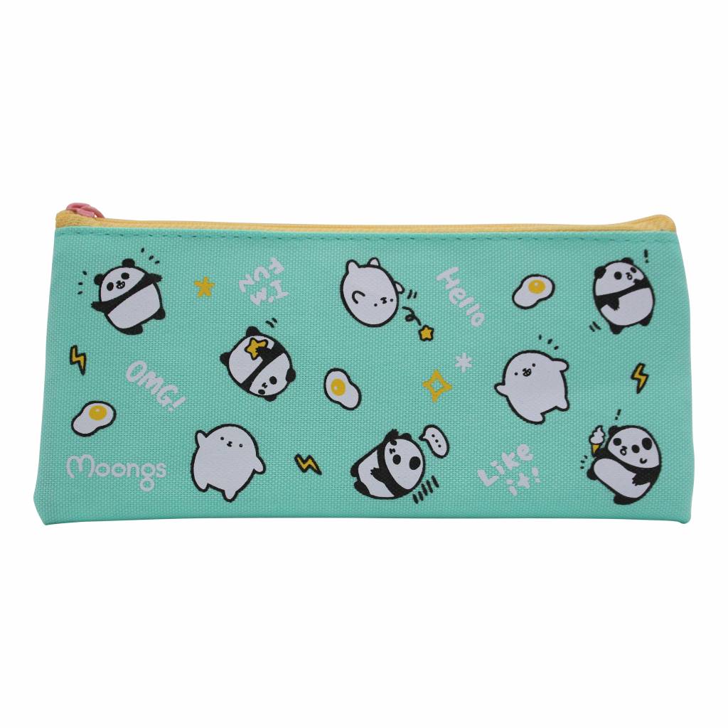 Moongs etui small - turkoois