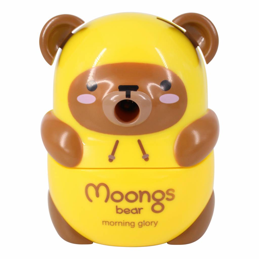 Moongs puntenslijper groot - Beer