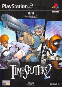 Eidos Time Splitters 2