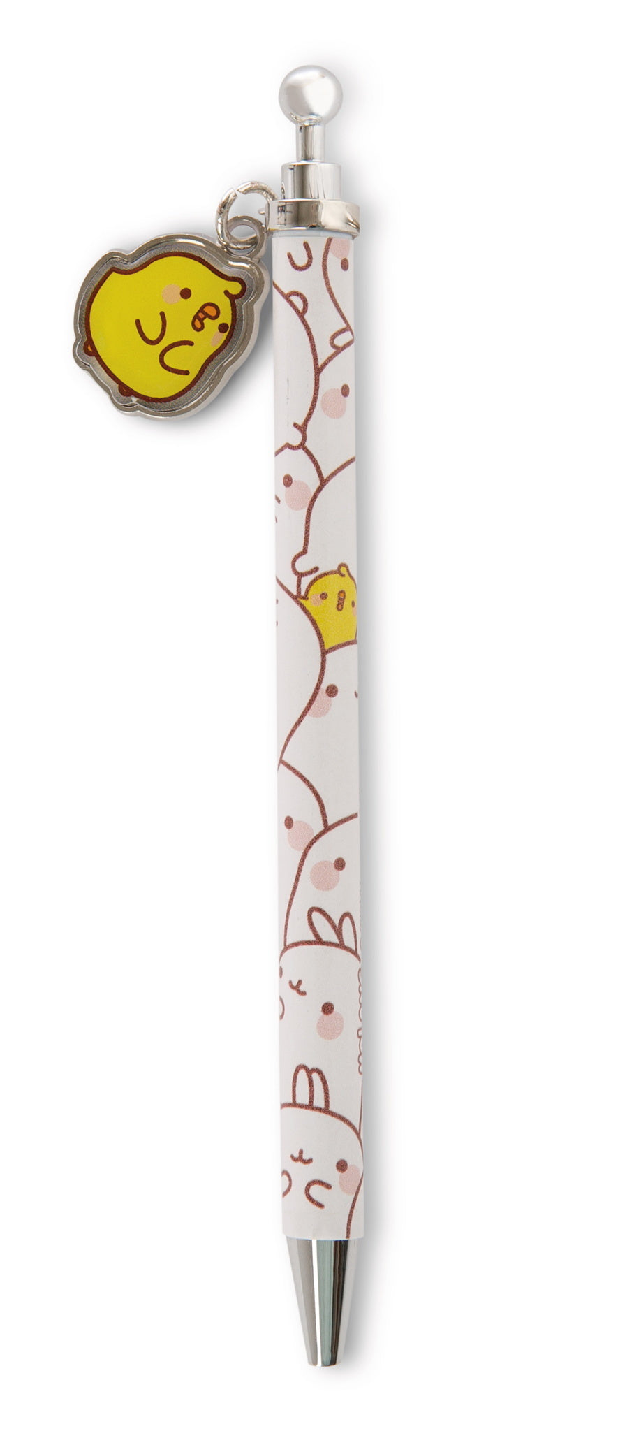 Molang balpen met hanger