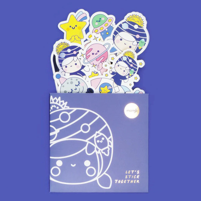 Momiji Stickerset - Going Places