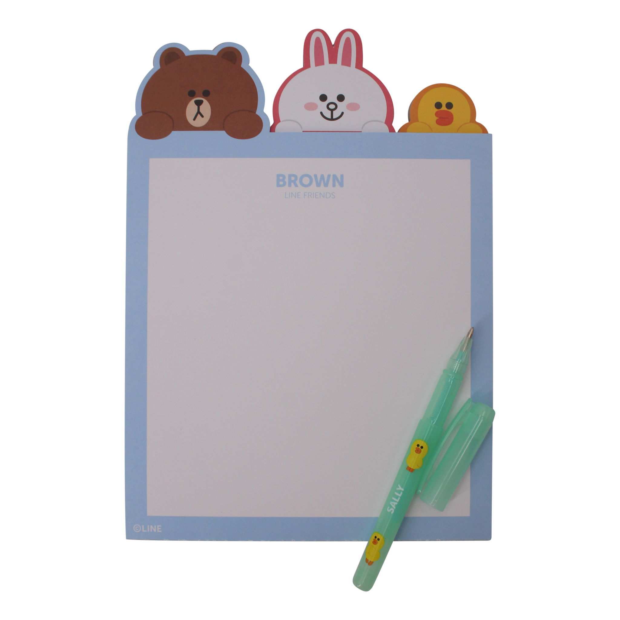 LINE FRIENDS desk pad