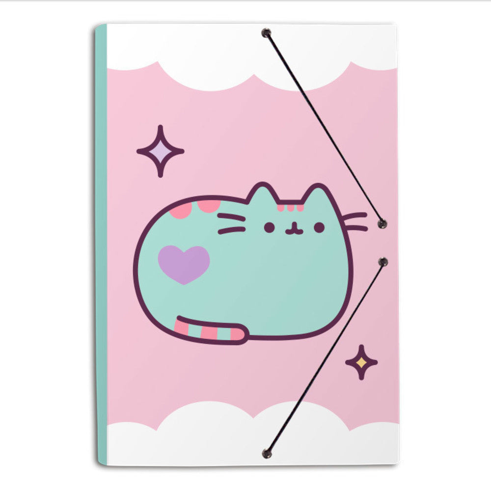 Pusheen Peppermint file folder