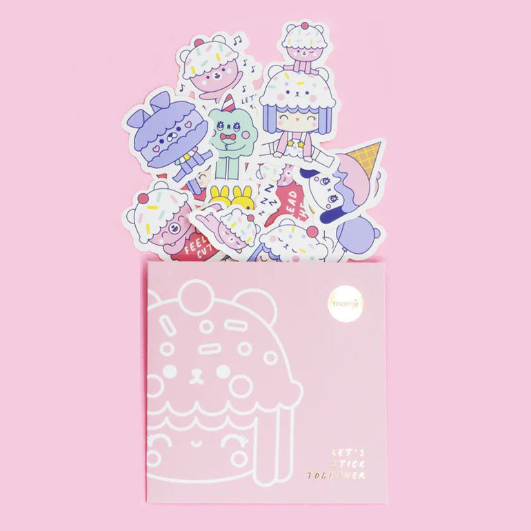 Momiji Stickerset Happy Days - 