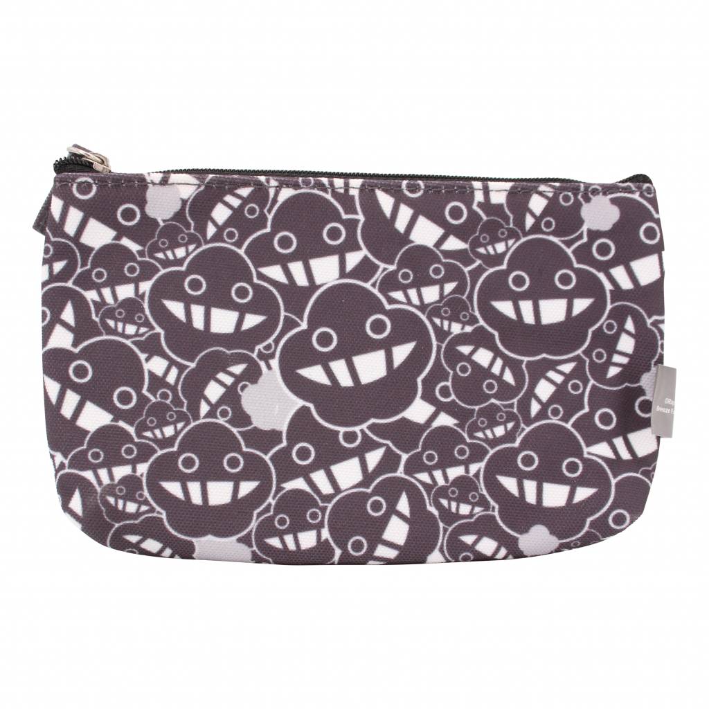 Dustykid Zwart portemonneetje - 