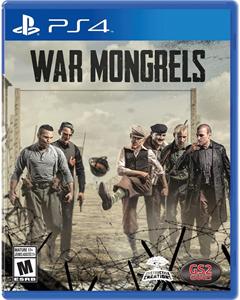 GS2 Games War Mongrels