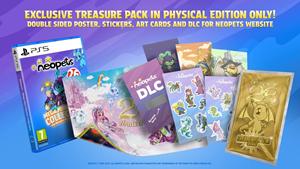 Mindscape Neopets Mega Mini Games Collection Day One Edition