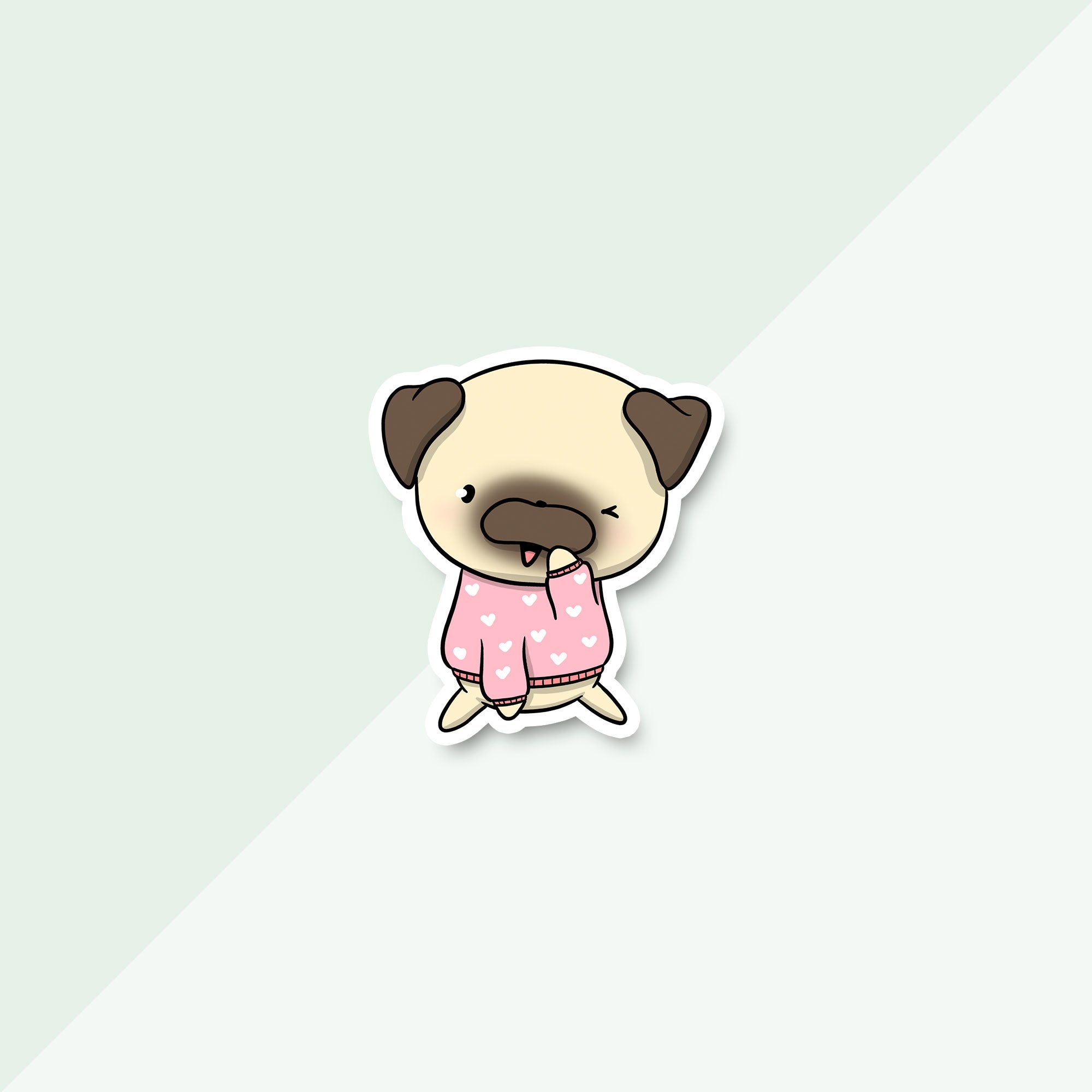 CutieSquad Stickerset - Dogs & Things to be happy about (LIMITED!)