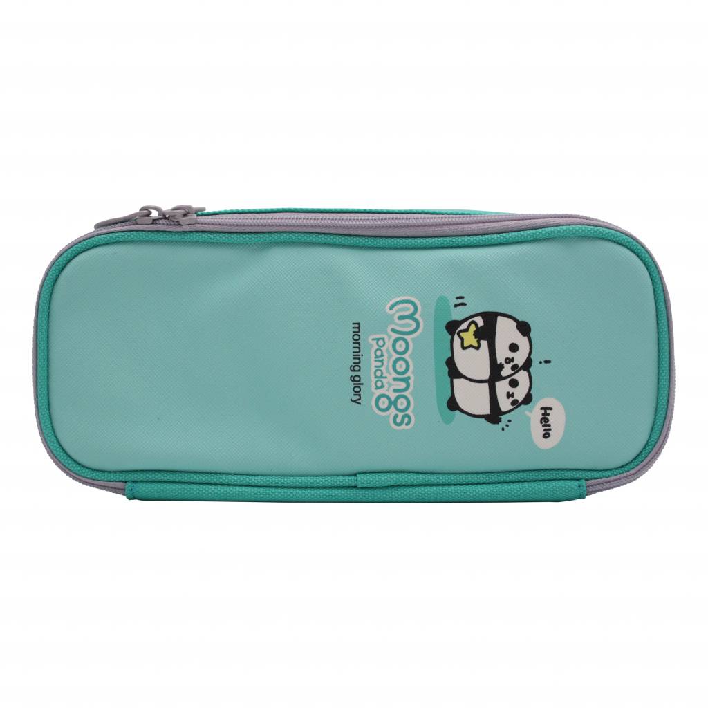 Moongs etui - mintgroen