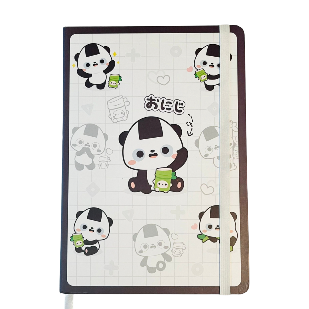 Kenji Notebook Hardcover A5 KLAND ONI - JI - 