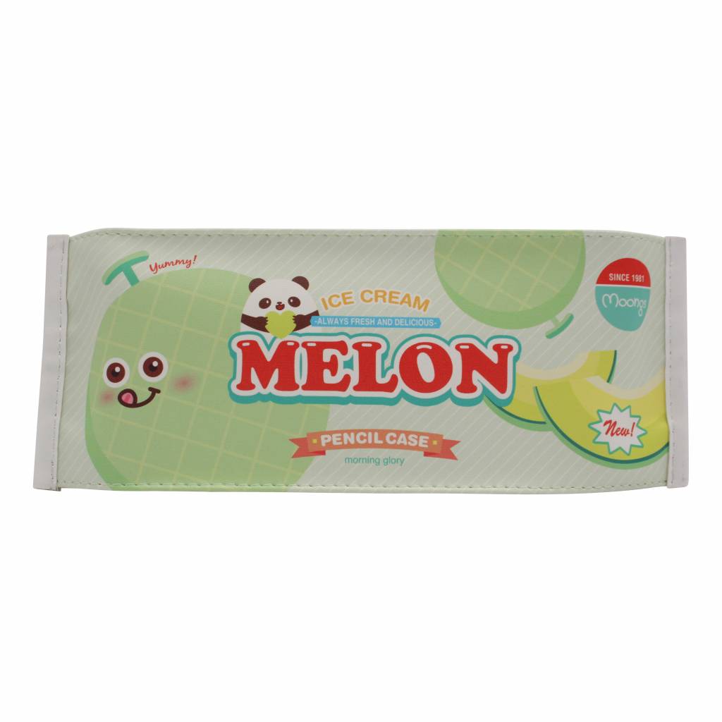Moongs Snack etui medium - melon