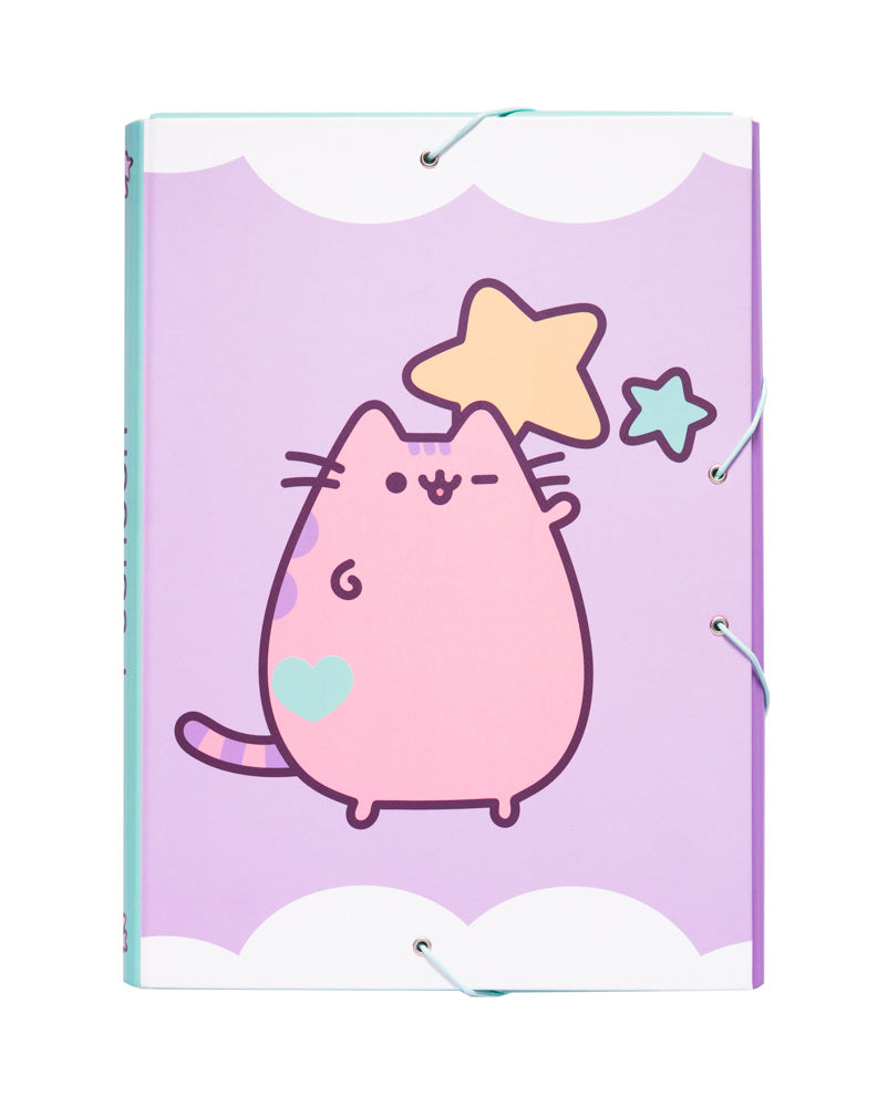 Pusheen elastomap - Star