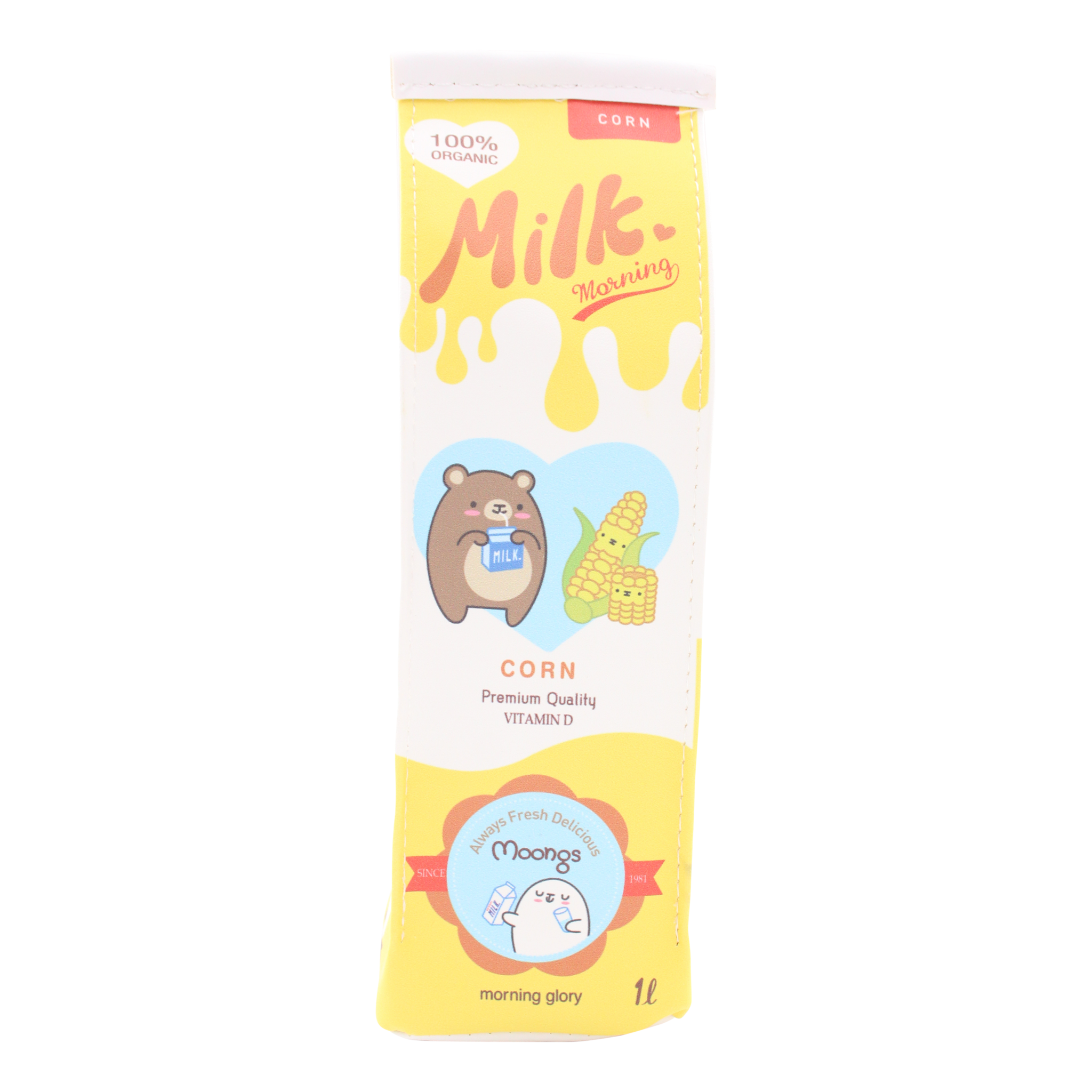 Moongs melkpak etui - mais