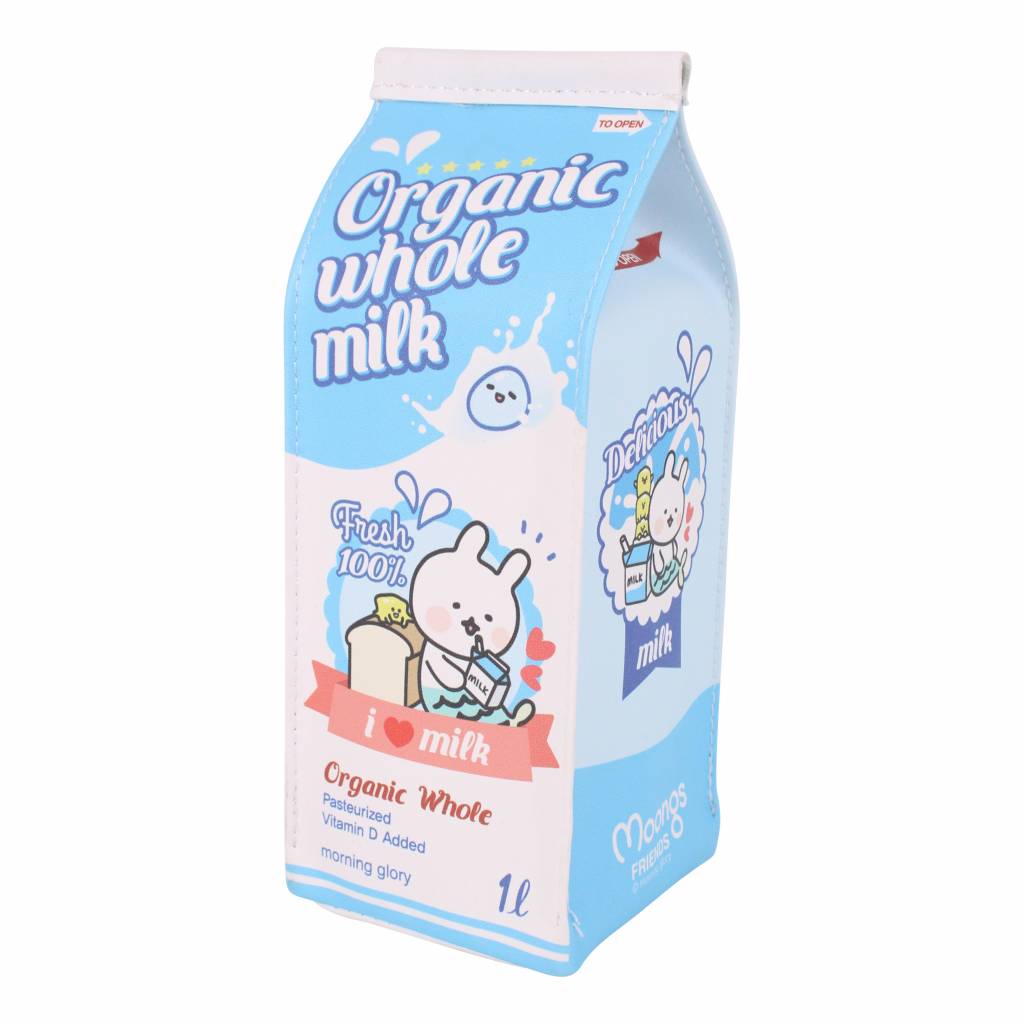 Moongs melkpak etui - volle melk