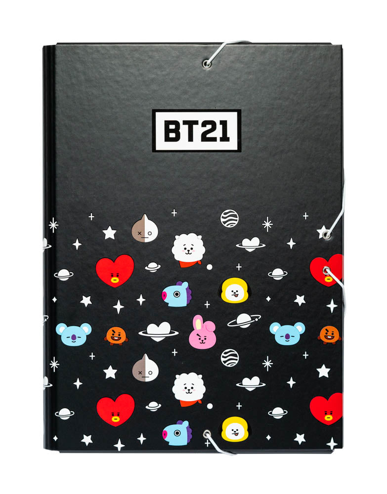 BT21 elastomap
