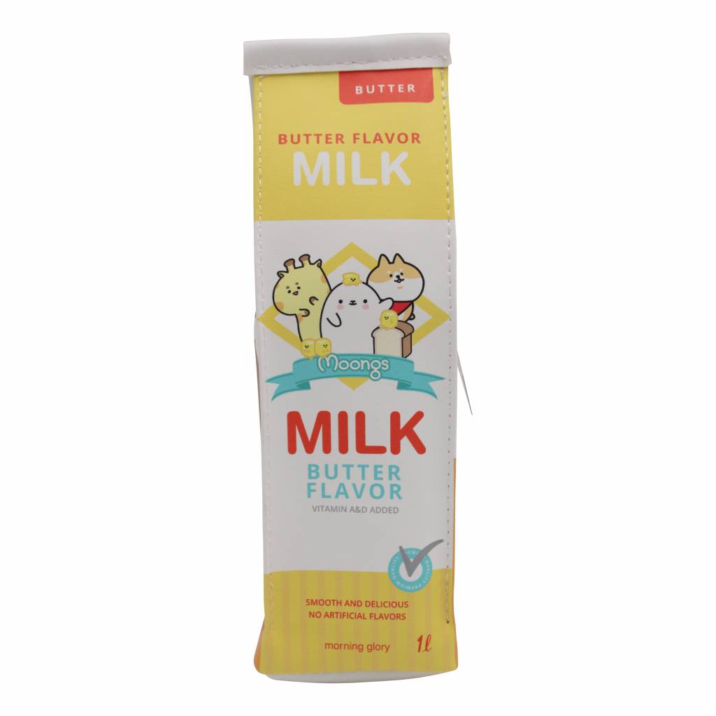 Moongs melkpak etui - boter