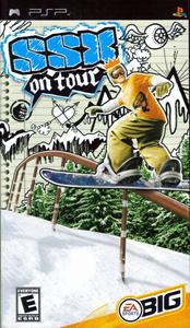 Electronic Arts SSX On Tour