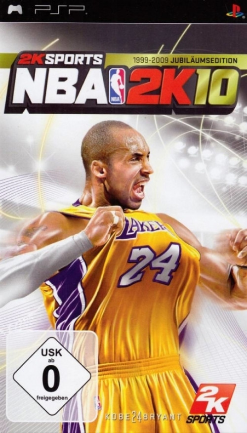 2K Games NBA 2K10