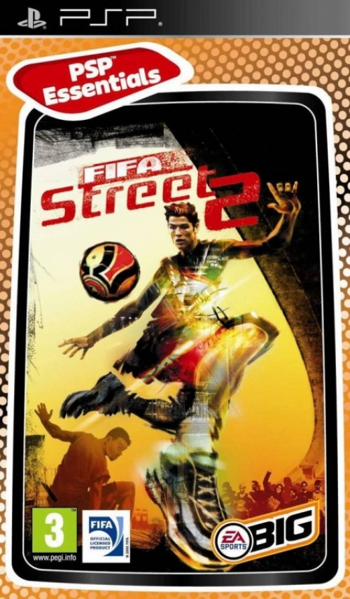 Electronic Arts FIFA Street 2 (essentials)