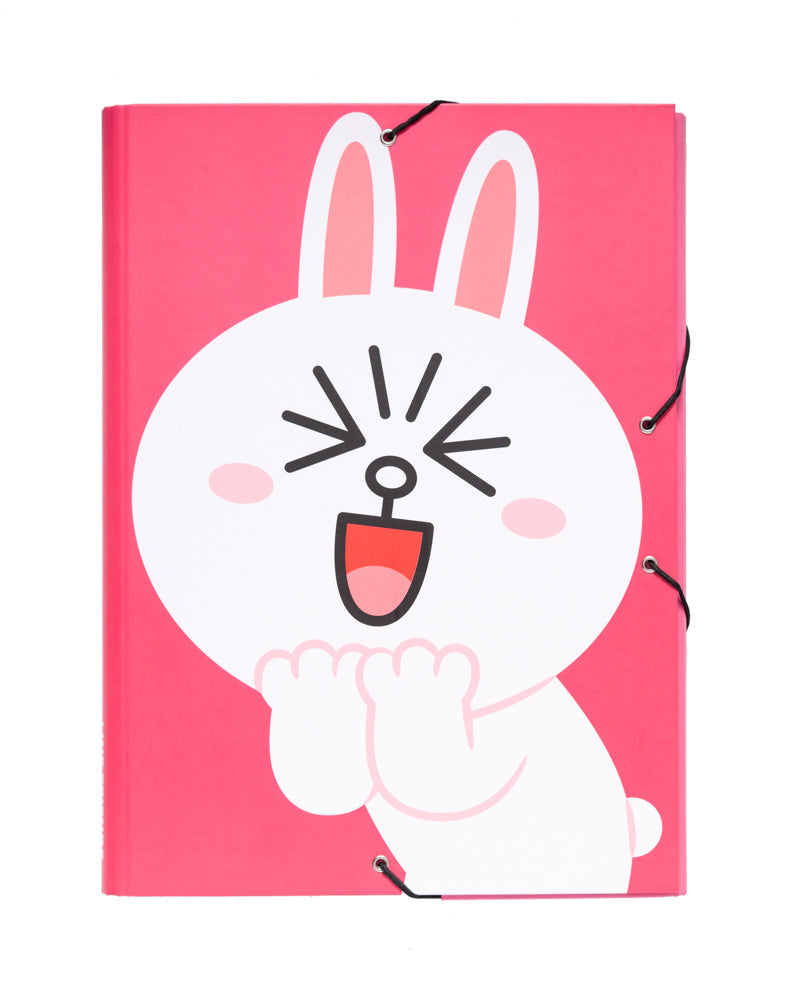 LINE FRIENDS elastomap - Cony