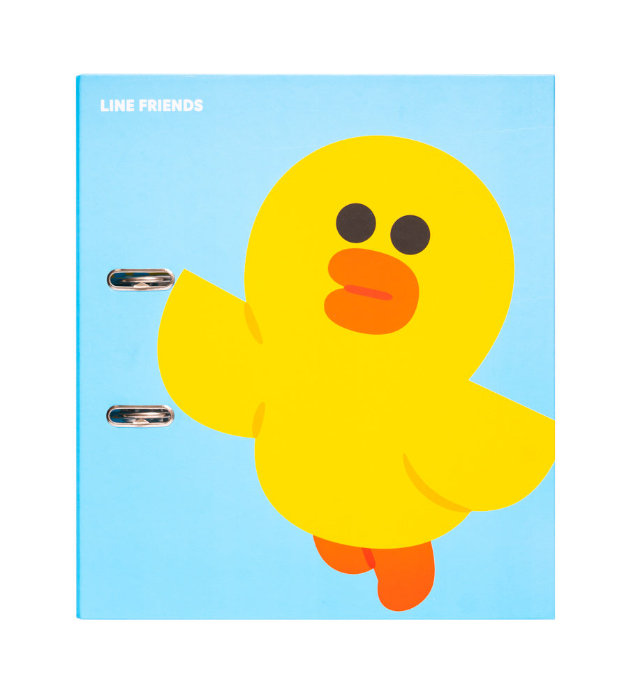 LINE FRIENDS archiefmap - Sally